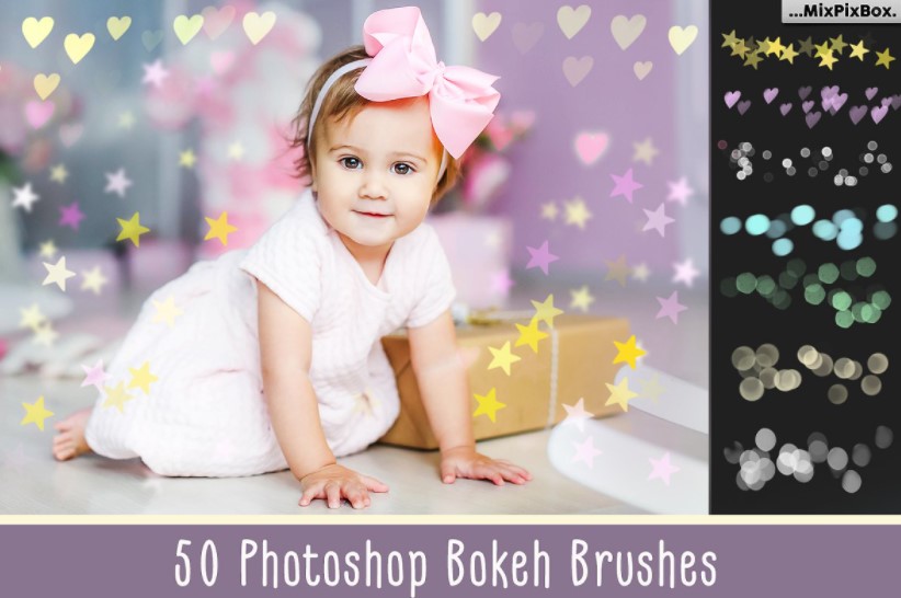 [Creativemarket] 50 Bokeh Photoshop Brushes_0.jpg